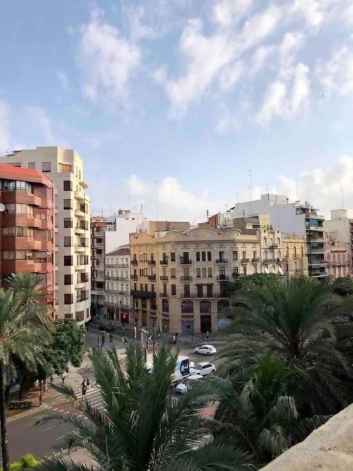 Precioso Atico En Pleno Centro De Valencia公寓 外观 照片