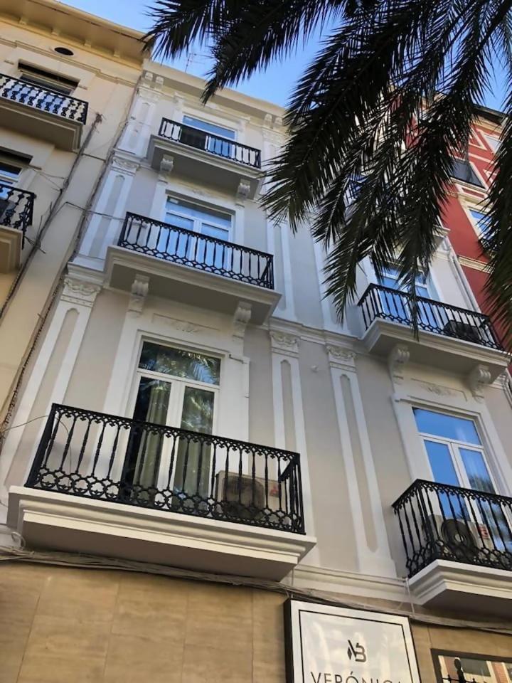 Precioso Atico En Pleno Centro De Valencia公寓 外观 照片